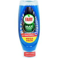 Fairy Max Power Anti-Bacterial Eucalyptus Diskmedel – 730ml