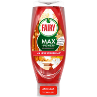 Fairy Max Power Diskmedel Granatäpple – 640 ml