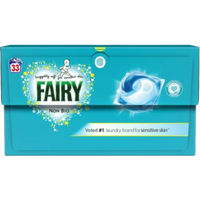 Fairy Non-Bio Pods Tvättkapslar – 33 st