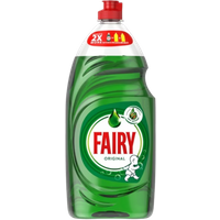 Fairy Original Dishwasher Liquid - 1015 ml