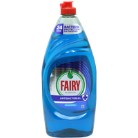 Fairy Platinum Antibacterial Eucalyptus Diskmedel – 900ml