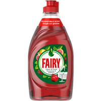 Fairy Clean & Fresh Pomegranate & Honeysuckle Tvättmedel - 320ml