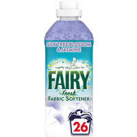 Fairy Fabric Silk Tree Blossom & Jasmine sköljmedel - 858ml