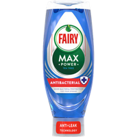Fairy Liquid Max Power Anti Bacterial Tea Tree Tvättmedel - 640 ml