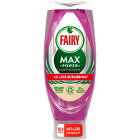 Fairy Liquid Max Power Cherry Blossom Tvättmedel - 640 ml