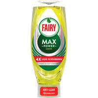 Fairy Liquid Max Power Citrontvättmedel - 640 ml