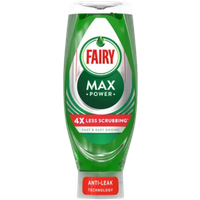 Fairy Liquid Max Power Original Maskindiskmedel - 640 ml