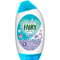 Fairy Non-Bio Gel Platinum Tvättmedel