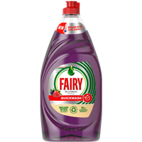 Fairy Platinum tvättmedel med vilda bär - 820 ml
