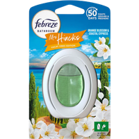 Febreze Orange Blossom & Coastal Cypress Bathroom Air Freshener - 7,5 ml