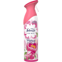 Febreze Air Mist Peony & Cedar luftfräschare - 185 ml