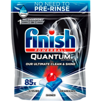 Finish Quantum Ultimate Opvasketabs – 85 stk.