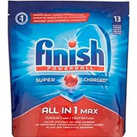 Finish Powerball All-In-One Max Dishwashing Tabs - 13 st