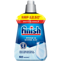 Finish Diskmaskin Skölj- och glansmedel Sköljmedel - 250ml