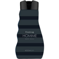 Firetrap Homme Body Wash Shower Gel - 400 ml
