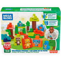 Fisher Price Mega Bloks Skogens vänner