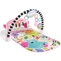 Fisher Price Glow & Grow Piano Gym Mat