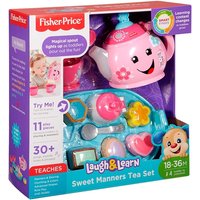 Fisher Price Sweet Manners teservis