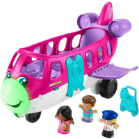 Fisher Price Little People Dream Plane