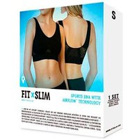 Sport-bh - luftflödesteknik