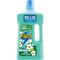 Flash Apple Blossom All Purpose Liquid Cleaner - 1000 ml