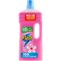 Flash Flytande Allrengöring med Körsbärsblomma – 1500ml