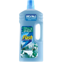 Flash Frosted Eucalyptus All Purpose Liquid Cleaner - 1500 ml