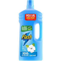 Flash allrengöringsmedel bomullsfräsch - 1 5L
