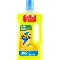 Flash Allrengöringsmedel Citron - 950ml