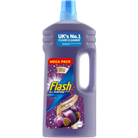 Flash Allrengöringsmedel Sockerplommon - 1 5L