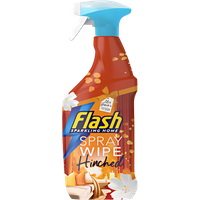 Flash Mrs Hinch's Cosy Season rengöringsspray för flera ändamål - 800ml