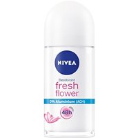 Nivea Deo Roll-On Färsk blomma 50ml