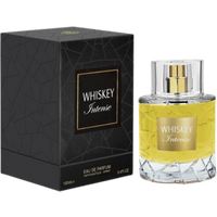 Fragrance World Whiskey Intense Unisex Eau de Parfum – 100ml