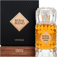 French Avenue Royal Blend Vintage Unisex Eau de Parfum – 100ml