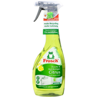 Frosch Citrus Kalkborttagare Spray För Dusch Och Badrum - 500 ml