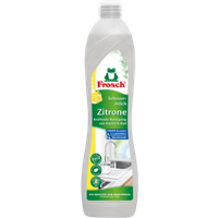Frosch Lemon Skurkräm Rengöringsmedel - 500 ml