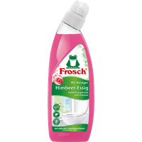Frosch Raspberry Vinegar Toalettrengöring - 750 ml