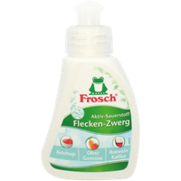 Frosch fläckborttagningsmedel med aktivt syre - 75ml