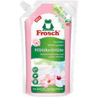 Frosch Hibiscus Sköljmedel – 1L