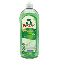Frosch Lemon Diskmedel – 750ml
