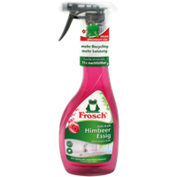 Frosch Raspberry Vinegar Kalkborttagningsmedel - 500 ml