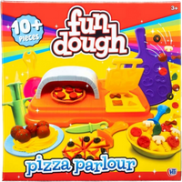 Fun Dough Tasty Treats Modelling Playset Assorted