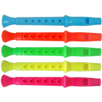 Fun Toys Flute Assorted 14 cm – 1 St