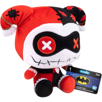 Funko Pop Patchwork Harley Quinn Mjukisdjur