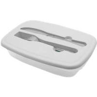 Funktion Lunchlåda med bestick