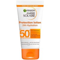 Garnier Ambre Solaire SPF50+ Solskyddsmedel - 50ml