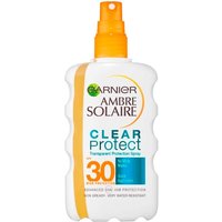 Garnier Ambre Solaire SPF30 Clear Protect - 200ml