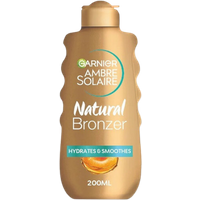Garnier Ambre Solaire Natural Bronzer Brun-utan-sol Lotion – 200 ml