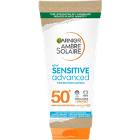 Garnier Ambre Solaire Sensitive Advanced SPF 50+ Solskydd Lotion - 175 ml
