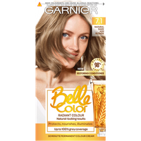 Garnier Belle Color Natural Dark Ash Blonde 7.1 Hårfärg